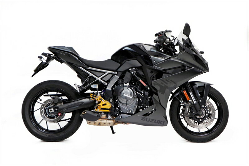 バイクパーツ 外装アクティブ パフォーマンスダンパー GSX-8S 23-24/GSX-8R 2413691506 4538792957524