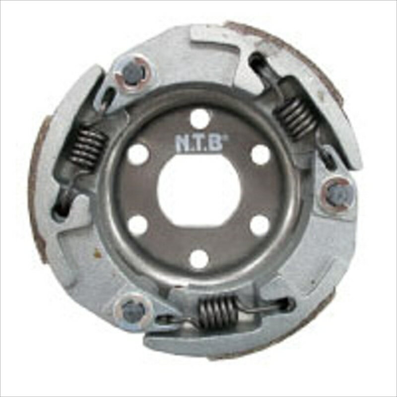 バイクパーツ 駆動系エヌティービー NTB クラッチウエイトASSY Today(AF61 67) Dio(AF62 68)CAH-01 4510422560014Today（AF61／67） Dio（AF62／68）