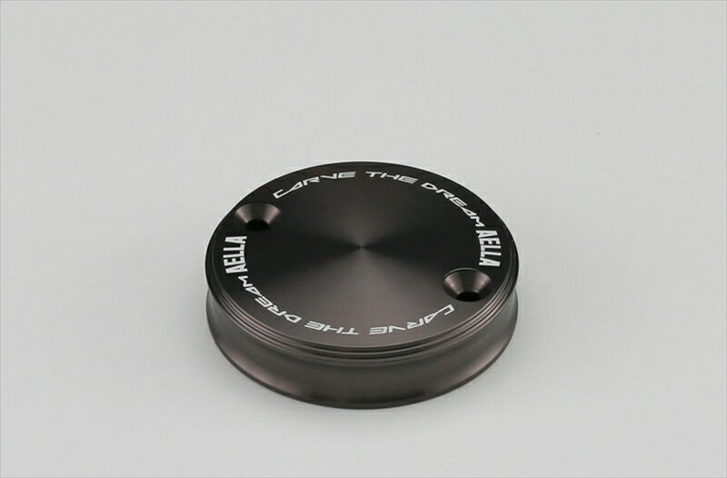 バイクパーツ アエラ AELLA マスタータンクキャップ ブレンボS50 チタンAE-70012-TI 4550255725266チタン