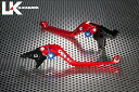 バイクパーツ ハンドルユーカナヤ レバーセット STD/ロング RD/TI GSX-S1000GT 8BL-EK1AA/GSXS1000GXSU051-150-...