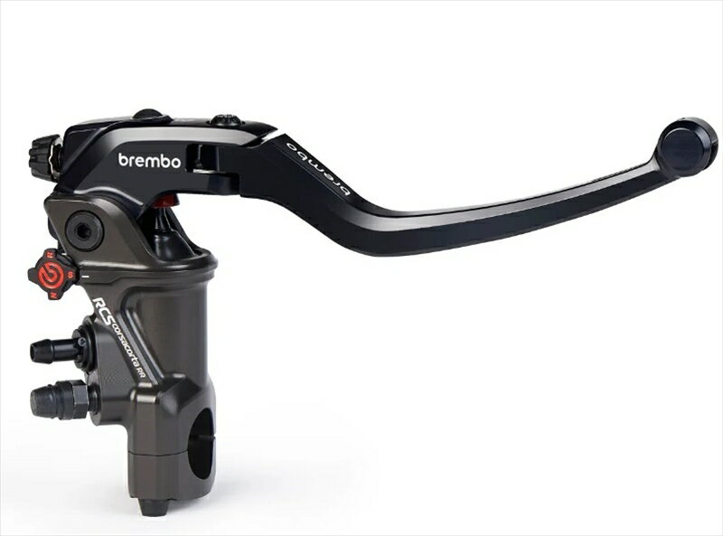 【5日前後で発送】バイクパーツBREMBO(ブレンボ) RCS コルサコルタ RR マスターシリンダー110.E711.104550255883591