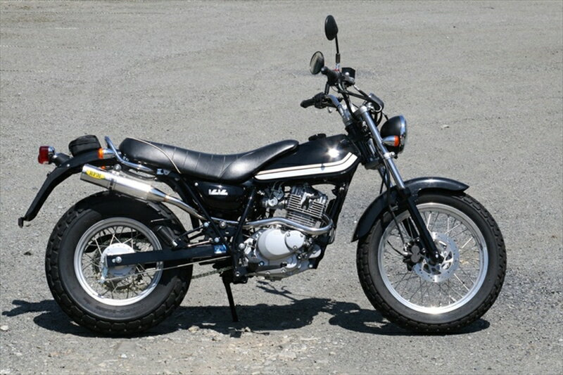 バイクパーツ マフラーRPM(アールピーエム) 250Single VanVan200 (JBK-NH42A)40424582287245078