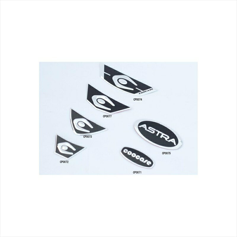 バイクパーツ クーケース エンブレムCP0073 4570134350853アルミケースV28/V36用