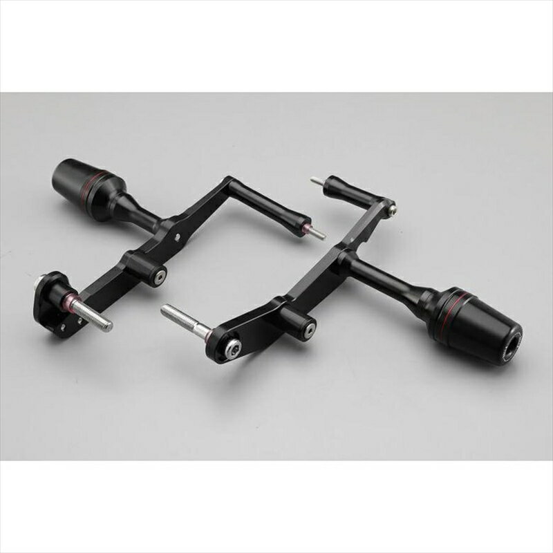 【5日前後で発送】バイクパーツ 外装アエラ フレームスライダー HAYABUSA 24AE-68167 4573641253907