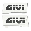 バイクパーツ デイトナ GIVI Z415 エンブレムセット E23ND61990 4909449659663
