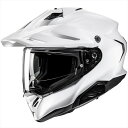 バイクパーツ ヘルメットエイチジェーシー RPHA60 ソリッド PEARL WHITE #MHJH261WH01M 4997035118113(2)