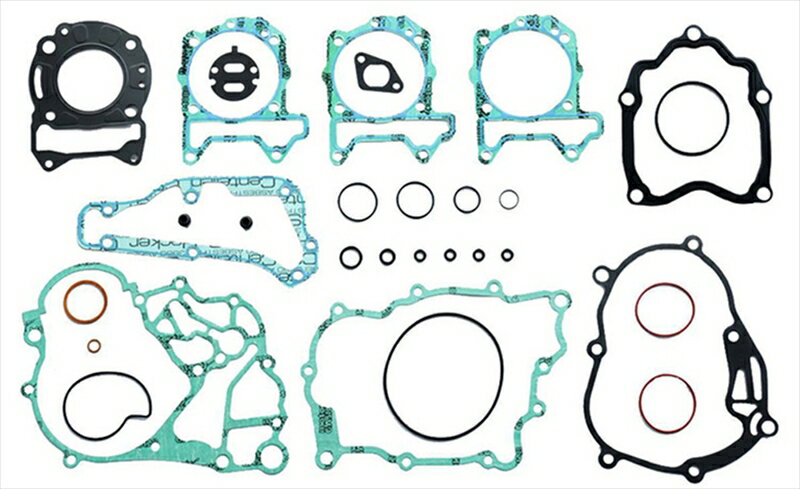 バイクパーツ アテナ コンプリートガスケットセット SPORT CITY EU3 07/08 P400480850022 4573382031192