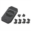【5日前後で発送】バイクパーツ 電子機器類デイトナ フレックス FSH-1 ゴムパッドセット63146 4909449665763