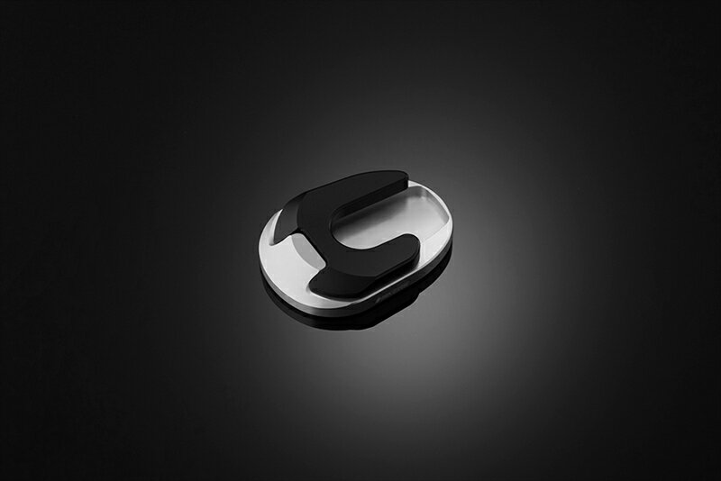 バイクパーツBIKERS(バイカーズ) サイドスタンドフラットフット ブラックY0230-BLK4550255995867
