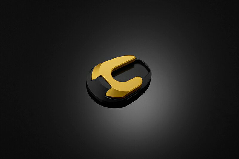 バイクパーツBIKERS(バイカーズ) サイドスタンドフラットフット ライトゴールドY0230-LGD4550255995904