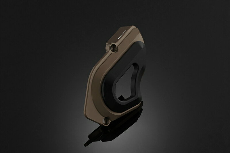 バイクパーツBIKERS(バイカーズ) スプロケットカバー チタンY0264-TIN4550255996628