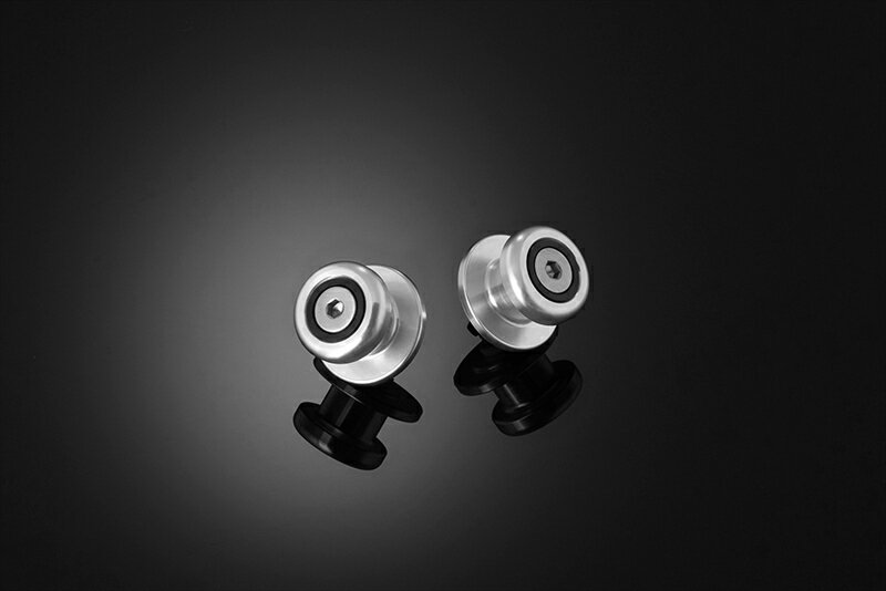 バイクパーツ BIKERS(バイカーズ) スタンドフック ブラックY0266-BLK4550255996635