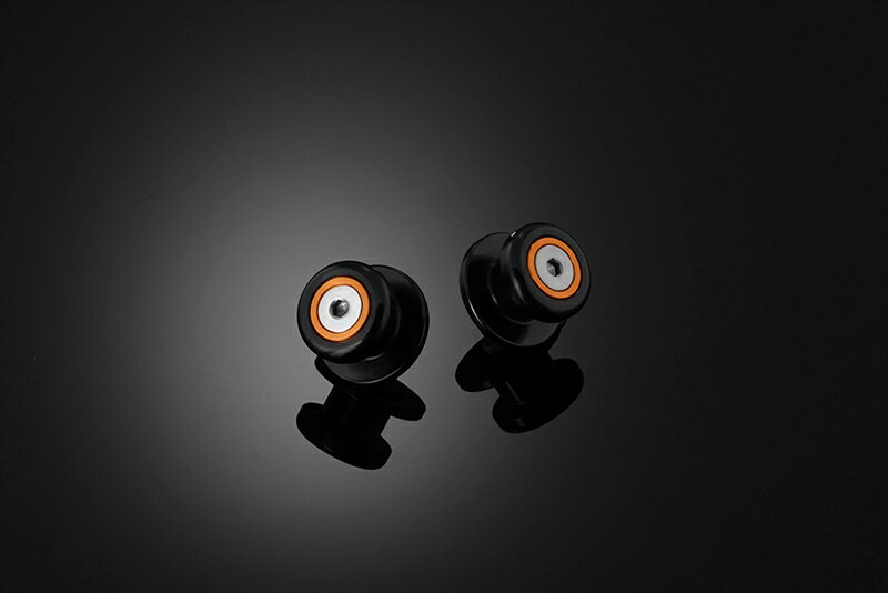 バイクパーツBIKERS(バイカーズ) スタンドフック オレンジゴールドY0266-OGD4550255996680