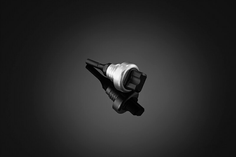 バイクパーツBIKERS(バイカーズ) オイルフィラーキャップ ブラックY0268-BLK4550255996741