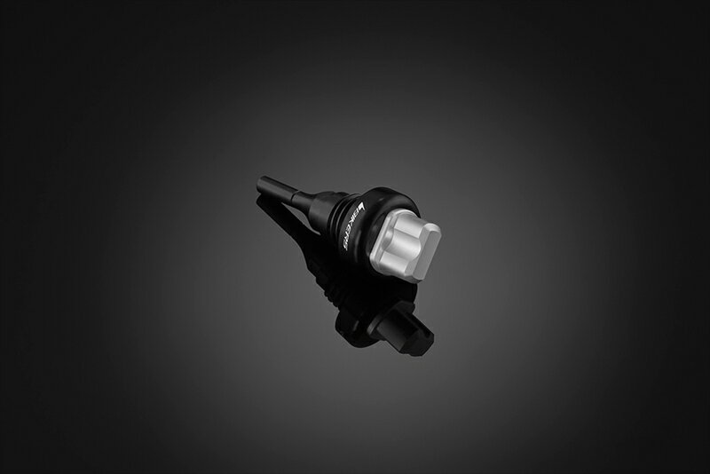 バイクパーツBIKERS(バイカーズ) オイルフィラーキャップ ブルーY0268-BLU4550255996758