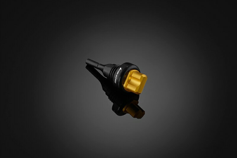 バイクパーツBIKERS(バイカーズ) オイルフィラーキャップ ライトゴールドY0268-LGD4550255996789