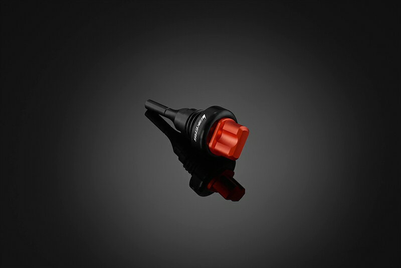 バイクパーツBIKERS(バイカーズ) オイルフィラーキャップ オレンジY0268-ORG4550255996802