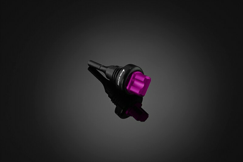 バイクパーツBIKERS(バイカーズ) オイルフィラーキャップ パープルY0268-PUR4550255996819