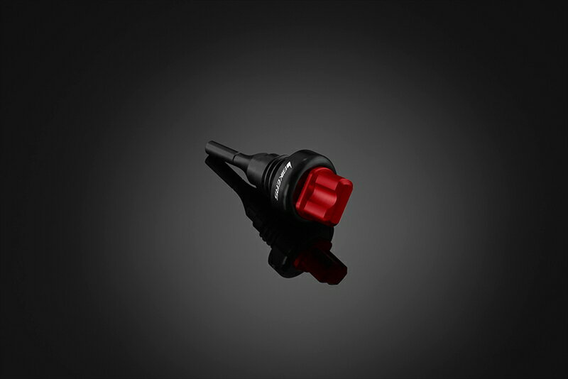 バイクパーツBIKERS(バイカーズ) オイルフィラーキャップ レッドY0268-RED4550255996826