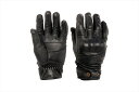 【5日前後で発送】バイクパーツMOTONE CUSTOMS(モートーン) レザーグローブ SPECTRE アニリン牛皮 ブラック S50610987600594550646262271(2)