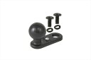 バイクパーツ 電子機器類RAM MOUNTS(ラムマウント) ボールアダプター Panasonic Arbitrator専用 1インチボールRAM-B-252-1U4550255897826