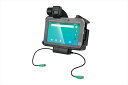 バイクパーツ 電子機器類RAM MOUNTS(ラムマウント) GDSパワードック Panasonic FZ-S1/L1専用 データポート付 ボール無RAM-HOL-PAN15PDU4550255897932