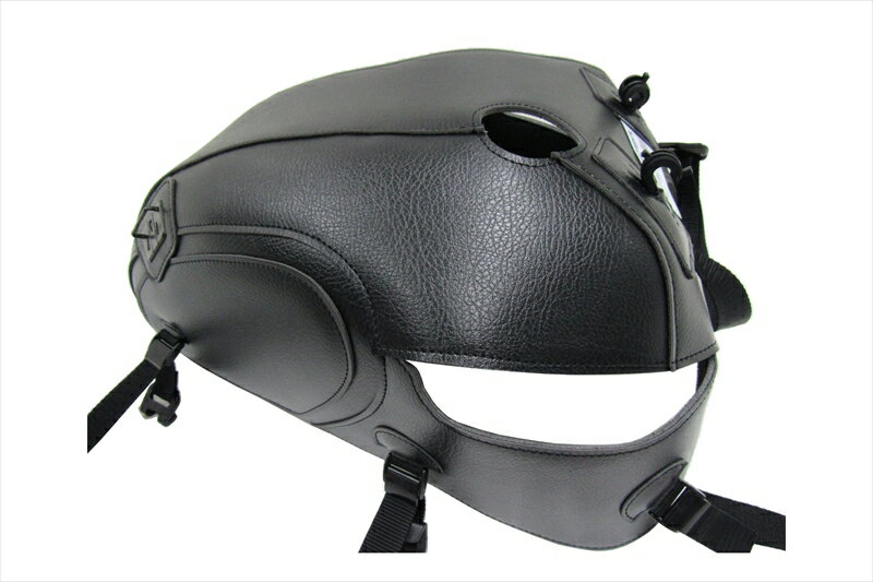 バイクパーツ BAGSTER(バグスター) タンクカバー ブラック1716U4550646280763