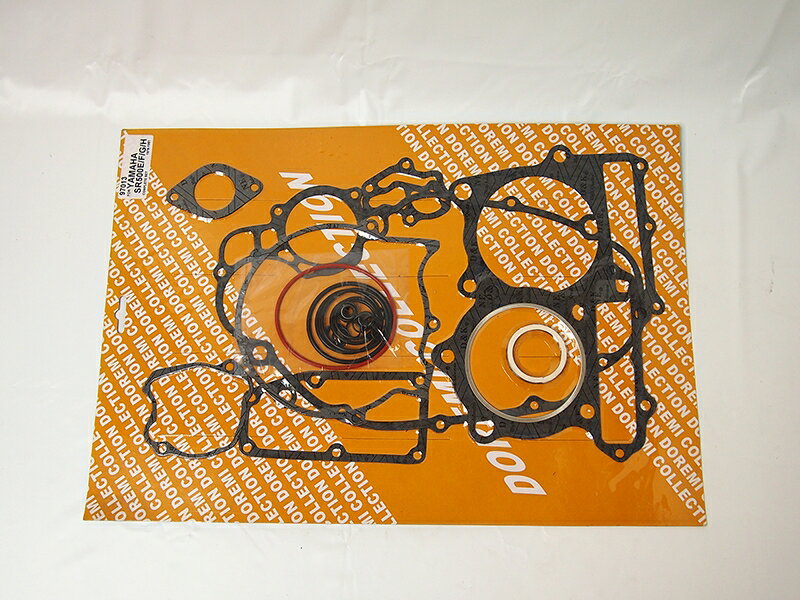 バイクパーツ DOREMI COLLECTION(ドレミコレクション) ガスケットセット970134573280330137