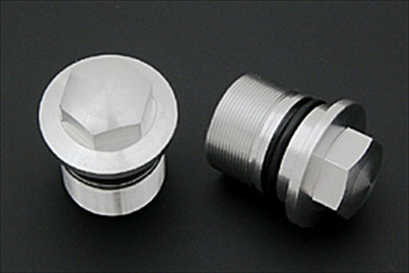 バイクパーツ PMC(ピーエムシー) フロントフォークトップキャップセット 81-53804589641298602