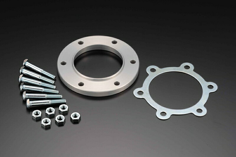 バイクパーツ 駆動系PMC(ピーエムシー) リアスプロケット オフセットスペーサー87-00524589641302477