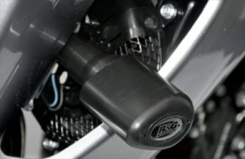 バイクパーツ 外装R&G(アールアンドジー) 右側 BLK-4548916370269