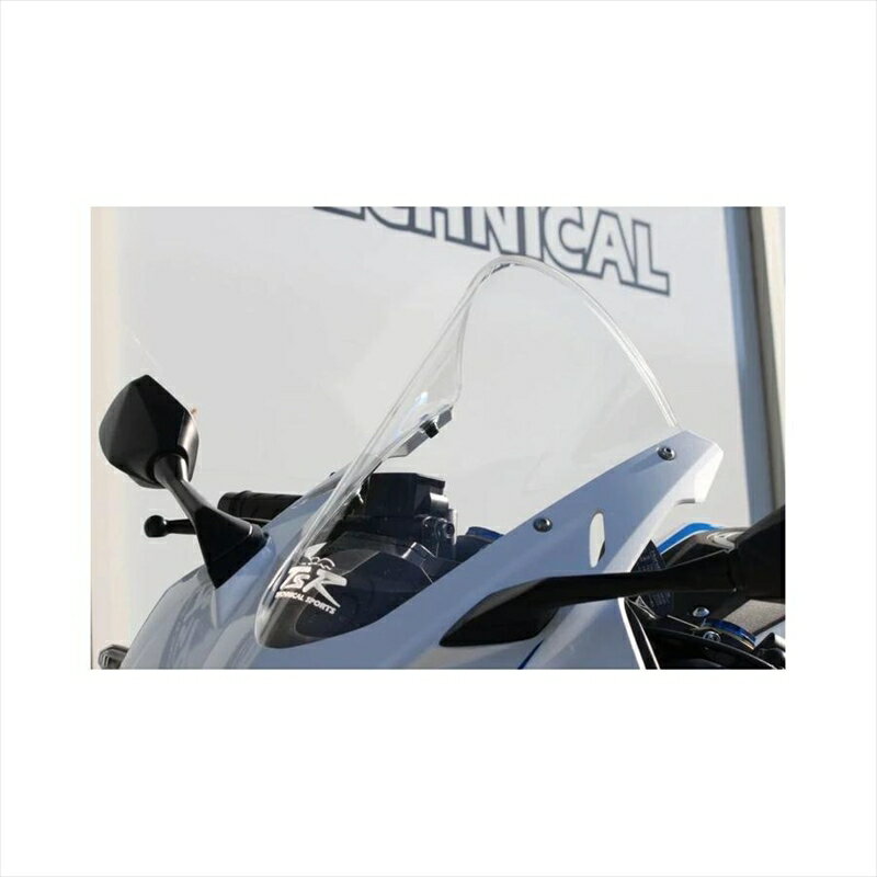 バイクパーツ 外装TECHNICAL SPORTS RACING（TSR）(テクニカルスポーツレーシング) スクリーン /+60UP ..