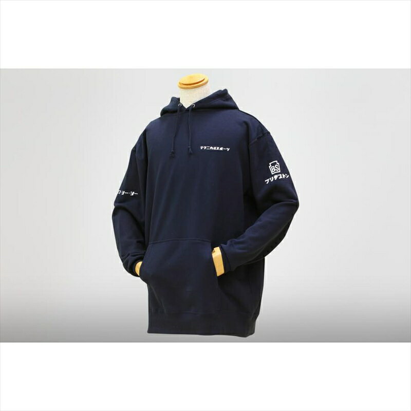 バイクパーツ ウェアTECHNICAL SPORTS RACING（TSR）(テクニカルスポーツレーシング) バイク一筋/テクニカルスポーツ フーデイスウェットシャツ LY24TSRHSL4570197275674