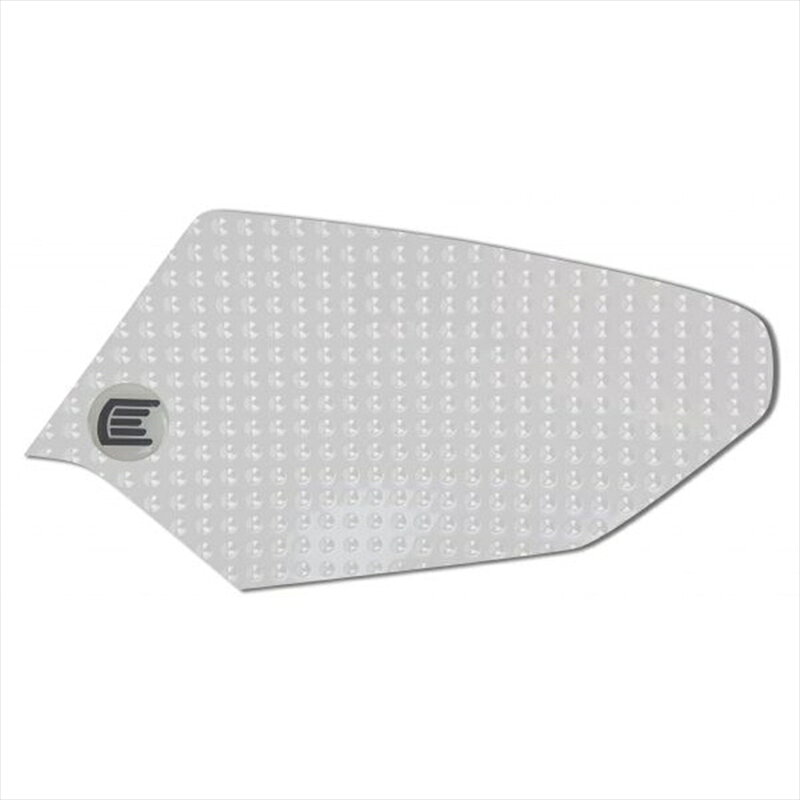 バイクパーツ 外装R&G(アールアンドジー) Eazi-Grip Tank Grips:EVO:CLEARRG-EVO334CL4573619292853