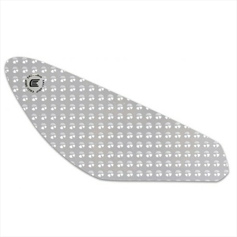 バイクパーツ 外装R&G(アールアンドジー) Eazi-Grip Tank Grips:EVO:CLEARRG-EVO352CL4573619293096