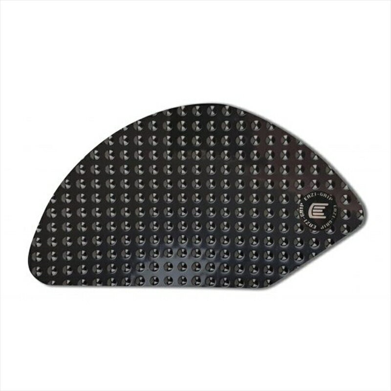 バイクパーツ 外装R&G(アールアンドジー) Eazi-Grip Tank Grips:EVO:BLACK COLORRG-EVO426BL4573619293..