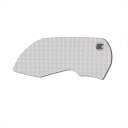 バイクパーツ 外装R&G(アールアンドジー) Eazi-Grip Tank Grips:EVO:CLEARRG-EVO926CL4573619296295
