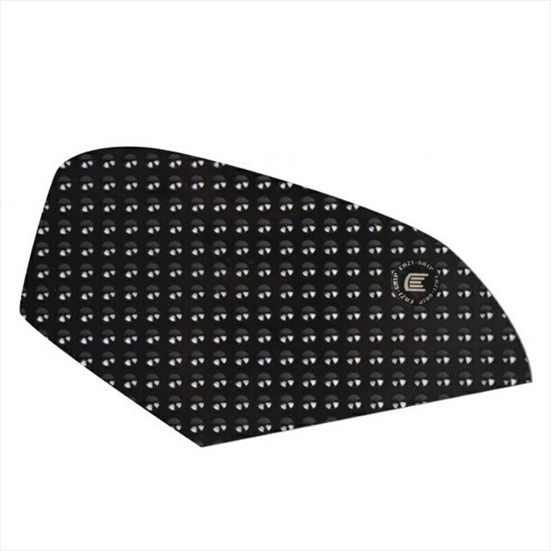 バイクパーツ 外装R&G(アールアンドジー) Eazi-Grip Tank Grips:EVO:BLACK COLORRG-EVO942BL4573619296..