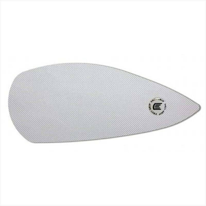 バイクパーツ 外装R&G(アールアンドジー) Eazi-Grip Tank Grips:PRO:CLEARRG-PRO134CL4573619297773