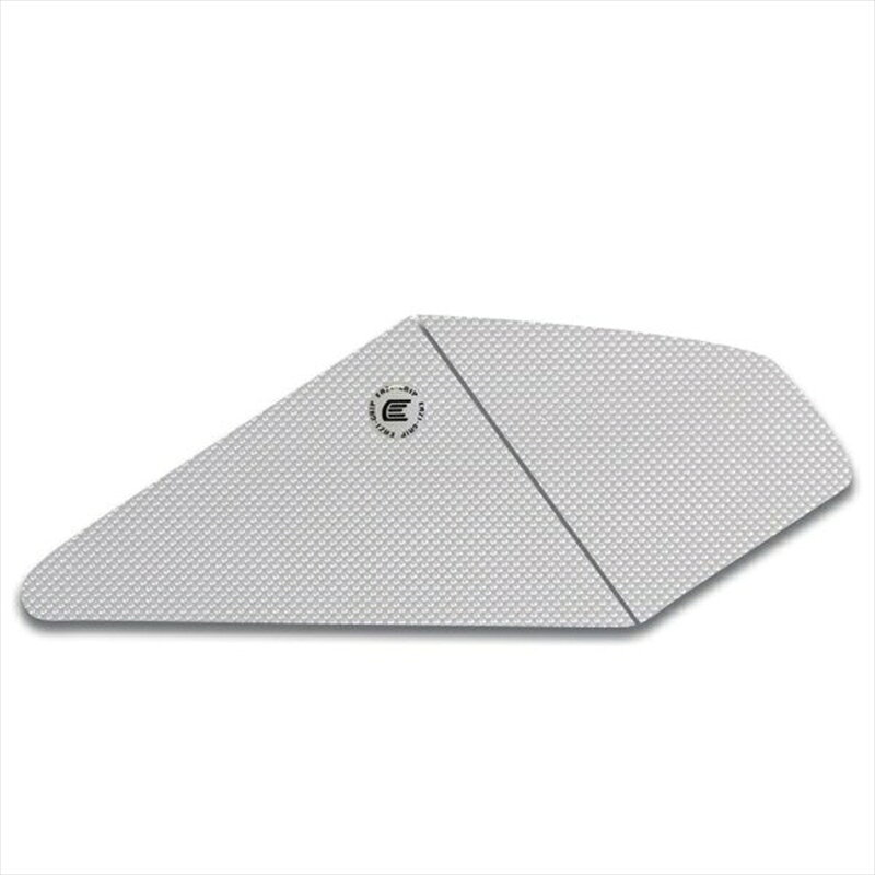 バイクパーツ 外装R&G(アールアンドジー) Eazi-Grip Tank Grips:PRO:CLEARRG-PRO137CL4573619297834