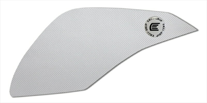 バイクパーツ 外装R&G(アールアンドジー) Eazi-Grip Tank Grips:PRO:CLEARRG-PRO733CL4573619301579