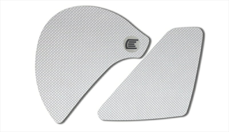 バイクパーツ 外装R&G(アールアンドジー) Eazi-Grip Tank Grips:PRO:CLEARRG-PRO920CL4573619302453