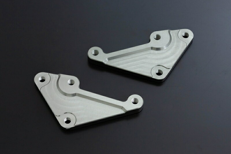 バイクパーツ PMC(ピーエムシー) キャリパーサポート 330mmローター75-12134589641286517