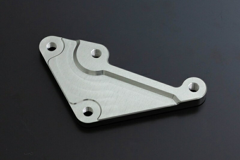 バイクパーツ PMC(ピーエムシー) キャリパーサポート 330mmローター75-1213-24589641286531