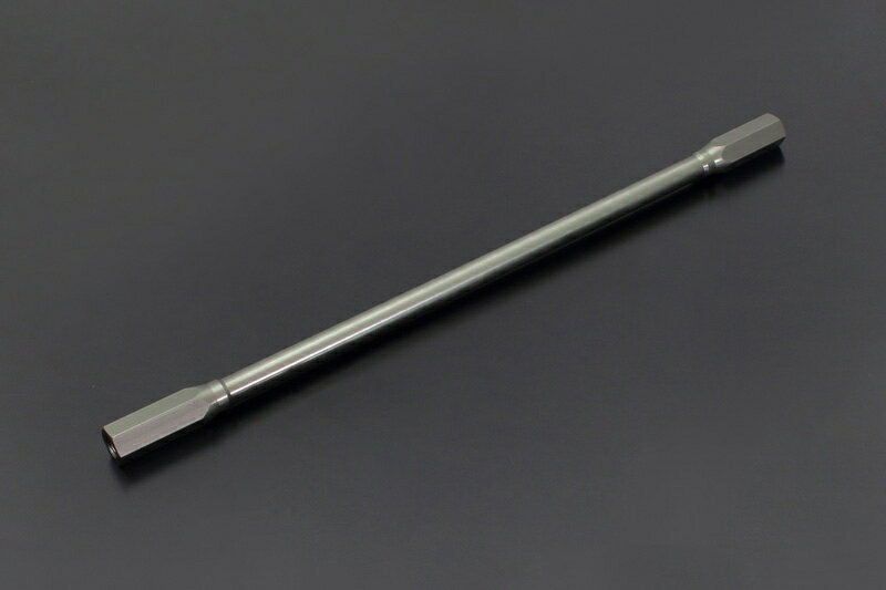 バイクパーツ PMC(ピーエムシー) トルクロッド L-430mm ガンメタ75-24134589641287385