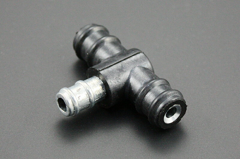 バイクパーツ メンテナンスPMC(ピーエムシー) Tジョイントフューエルパイプ81-21854589641292426