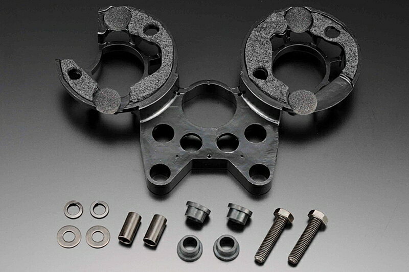 バイクパーツ 電装系PMC(ピーエムシー) メーターブラケット81-22994589641293041