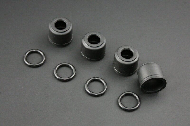 バイクパーツ PMC(ピーエムシー) Fキャリパーサポート シーリングキット81-31514589641294116