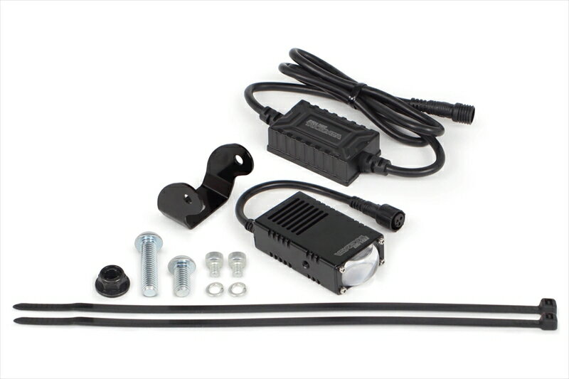 バイクパーツSP TAKEGAWA(SP武川) LEDスモールフォグラ...(2)