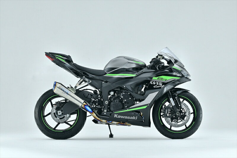 バイクパーツOVER RACING(オーバーレーシング) TT-FORMURA RS+PRO 4-2-120-77-124539770128851